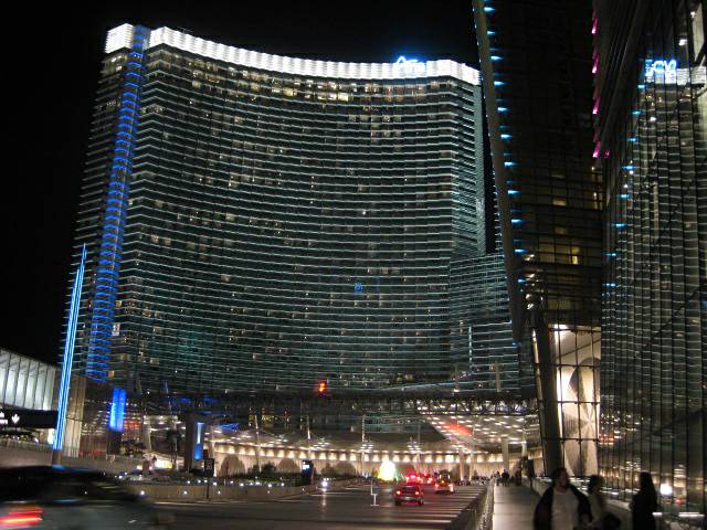 Casino Las Vegas Address